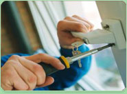 Battersea lock repairs