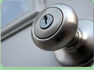 Battersea lock fitting